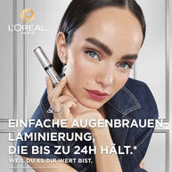 Infaillible Augenbrauengel 24h Brow Lamination 6ml