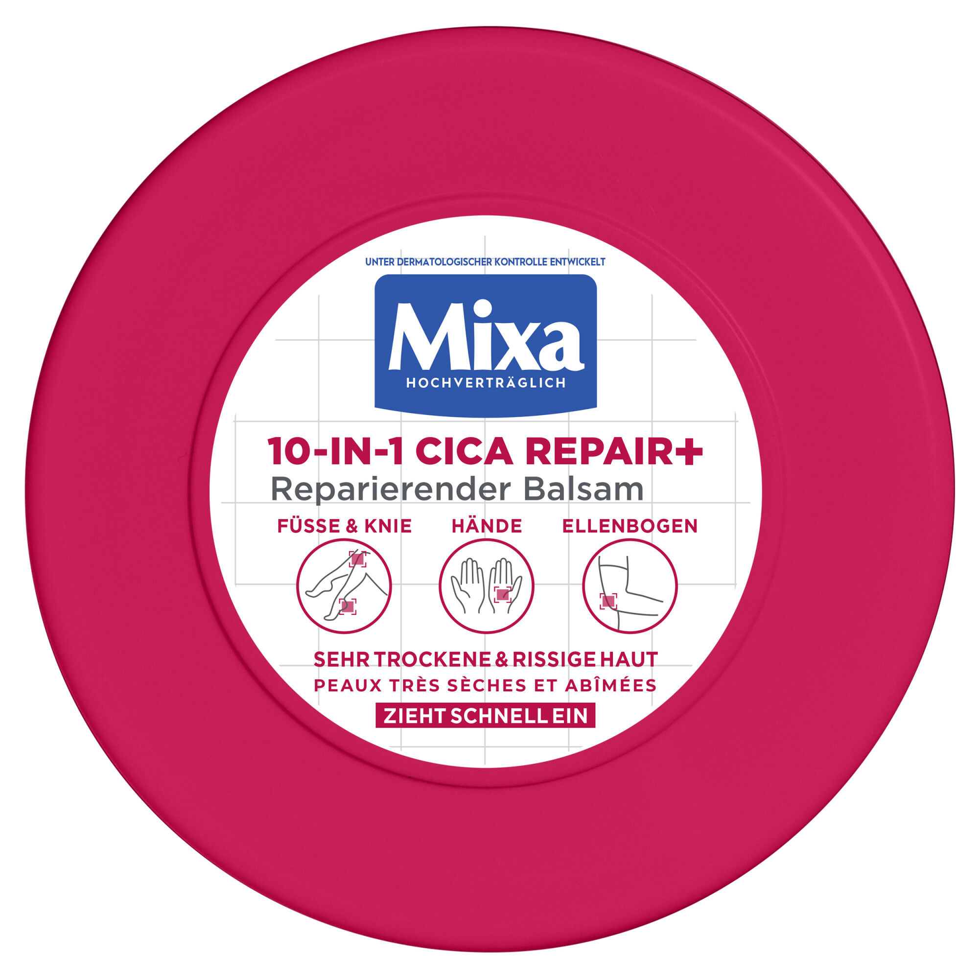 10-in-1 Cica Repair+ Reparierender Balsam 150ml