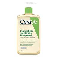 Feuchtigkeitsspendendes Reinigungsol fur Gesicht & Korper 473ml