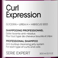 Curl Expression Anti-Buildup Cleansing Jelly 300ml