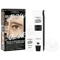 Brow Color Augenbrauenfarbe Braun