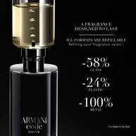 Code EdP Nachfullbar 75ml
