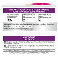 Anti-Falten Experte Festigende-Pflege Tag Calcium 55+ 50ml