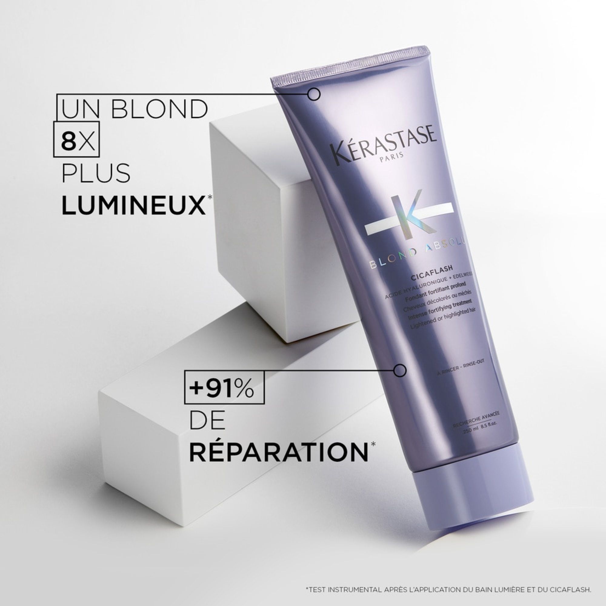 Blond Absolu Cicaflash Conditioner 250ml