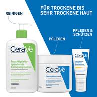 Feuchtigkeitscreme fur Gesicht und Korper 454ml