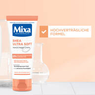 Shea Ultra Soft Hand & Nagelcreme 100ml