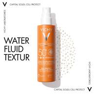 Capital Soleil Cell Protect Spray LSF 50+ Sonnenschutz 200ml