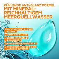 Hydra Energy 24H Anti-Mudigkeit Kuhlendes Gel Anti-Glanz 50ml