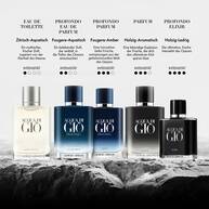 Acqua di Gio Homme EdT Nachfullbar 100ml