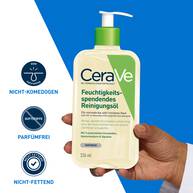 CeraVe Feuchtigkeitsspendendes Reinigungsol fur Gesicht & Korper