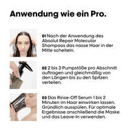 Absolut Repair Molecular Rinse-Off Serum 250ml