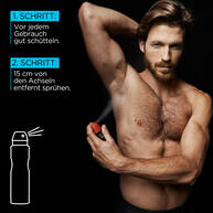 Deo Spray Carbon Protect 5-in-1 150ml