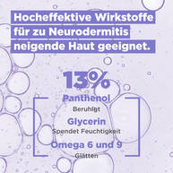 Panthenol Comfort Creme 400ml