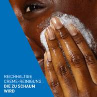 Creme-zu-Schaum Reinigung fur normale bis trockene Haut 236ml