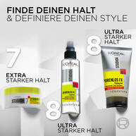 Studio Line Spurenlos FX Styling Gel Ultra Starker Halt 150ml