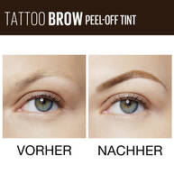 Tattoo Brow Gel Tint 2 Medium Brown