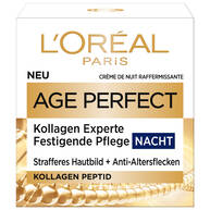 Age Perfect Pro-Kollagen Experte Straffende Pflege Nacht 50ml