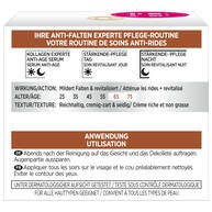 Anti-Falten Experte Starkende-Pflege Nacht Pflege-Boost-Komplex 65+ 50ml
