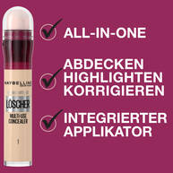 Instant Anti-Age Effekt Loscher Concealer 00 Ivory 6,8ml
