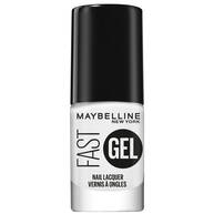 Fast Gel Nagellack 01 Clear Top Coat 6,7ml