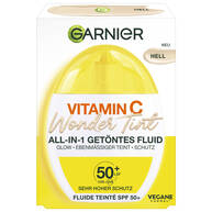 Vitamin C Wonder Tint All-In-1 Getontes Fluid Hell 40ml