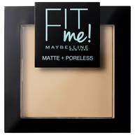 Fit Me! Matte + Poreless Puder 220 Natural Beige 9g