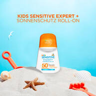 Ambre Solaire Kids Sensitive expert+ Roll-On LSF 50+ 50ml