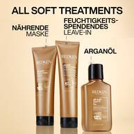 All Soft Heavy Cream Maske 250ml